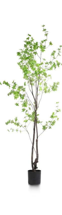 COCOmaison Tropaeolum plante artificielle H210 - Vert Outlet