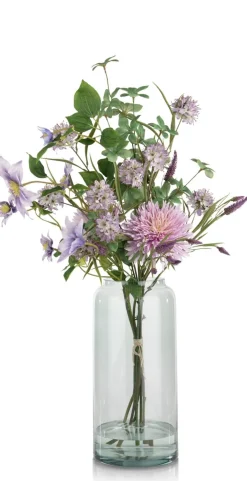 COCOmaison Tropaeolum Spray H88cm fleur - Vert Best