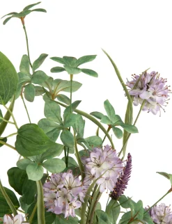 COCOmaison Tropaeolum Spray H88cm fleur - Vert Best