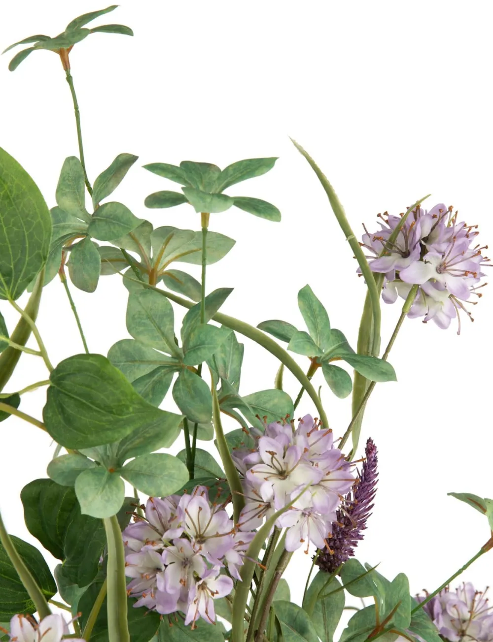 COCOmaison Tropaeolum Spray H88cm fleur - Vert Best