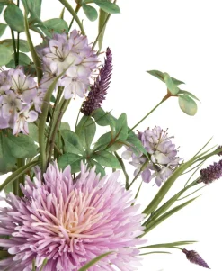 COCOmaison Tropaeolum Spray H88cm fleur - Vert Best