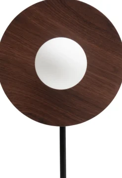 COCOmaison Ufo lampe de table 1*G9 - Brun Discount