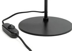 COCOmaison Ufo lampe de table 1*G9 - Brun Discount