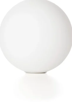 COCOmaison Ufo verre reserve D10cm - Blanc New