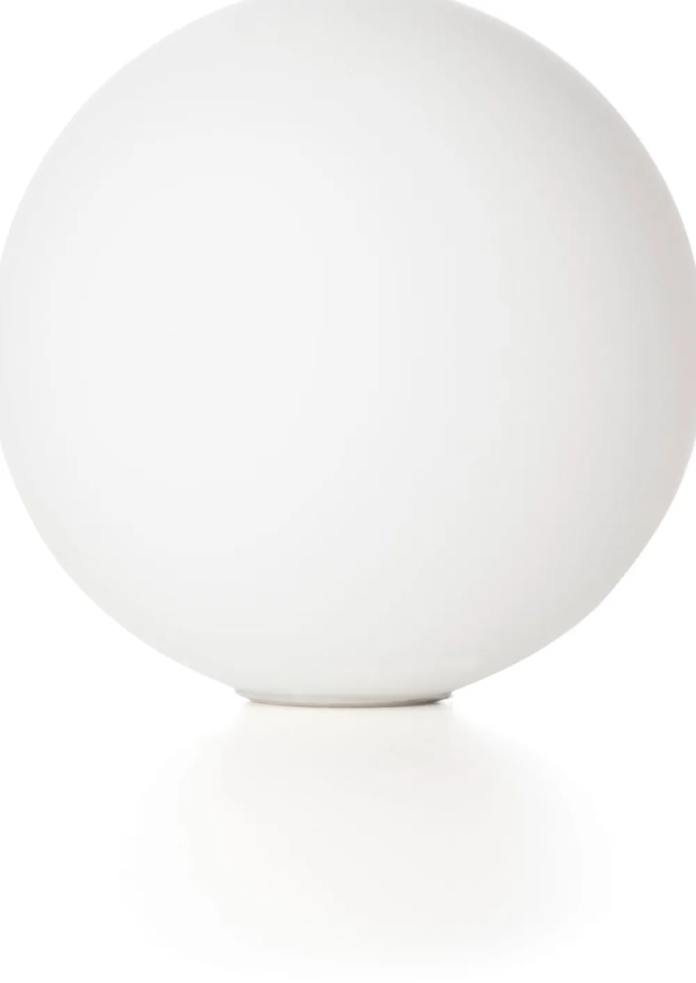 COCOmaison Ufo verre reserve D10cm - Blanc New