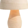 COCOmaison Victor lampe de table 1*E27 - Beige Outlet