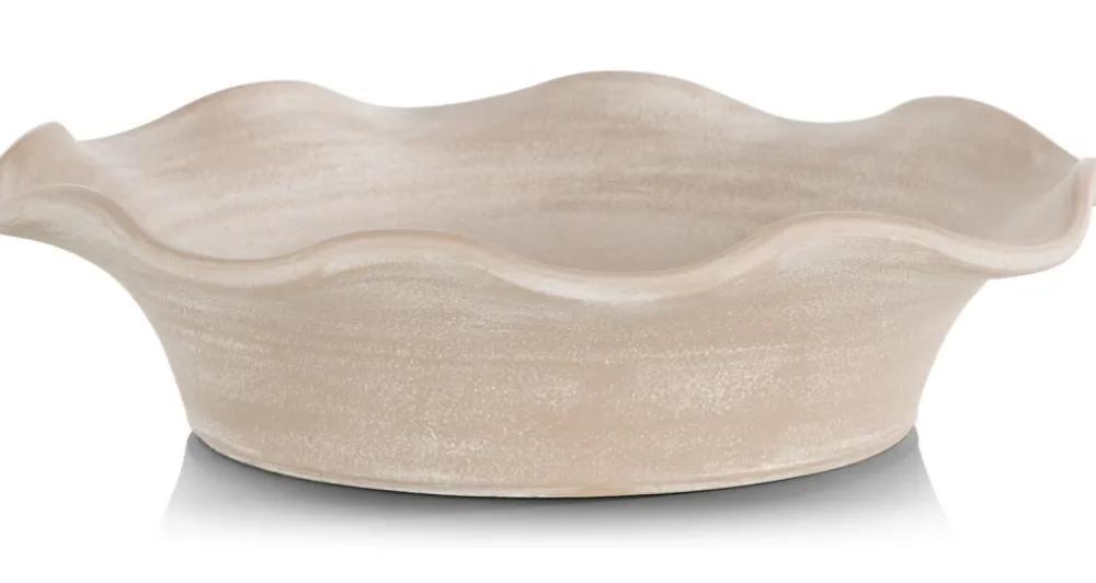 COCOmaison Wave saladier D45cm - Beige Online