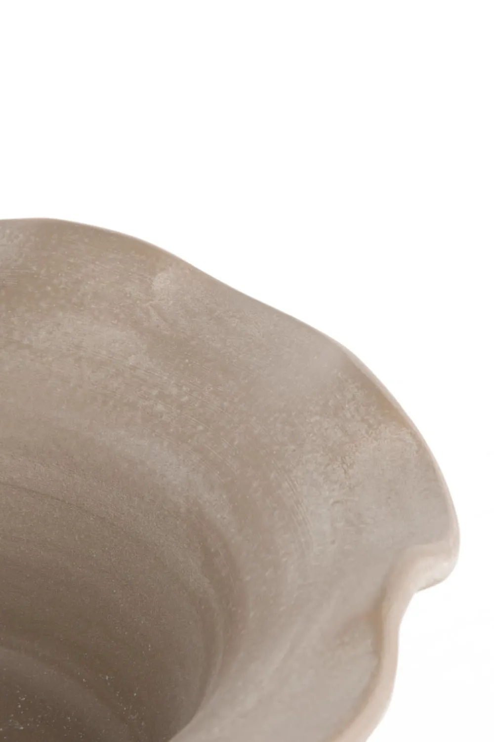 COCOmaison Wave saladier D45cm - Beige Online