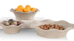 COCOmaison Wave saladier D45cm - Beige Online