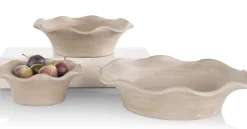 COCOmaison Wave saladier D45cm - Beige Online