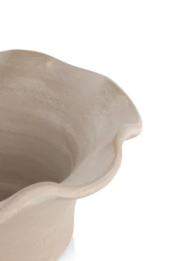 COCOmaison Wave saladier D25cm - Beige