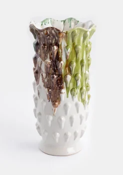 COCOmaison Willem pot H83cm - Multicouleur New