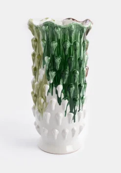 COCOmaison Willem pot H83cm - Multicouleur New