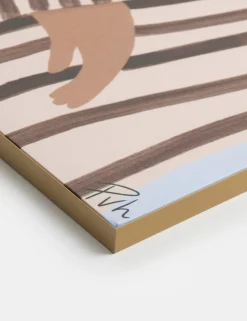 COCOmaison Zenya tableau - 70x100cm Clearance