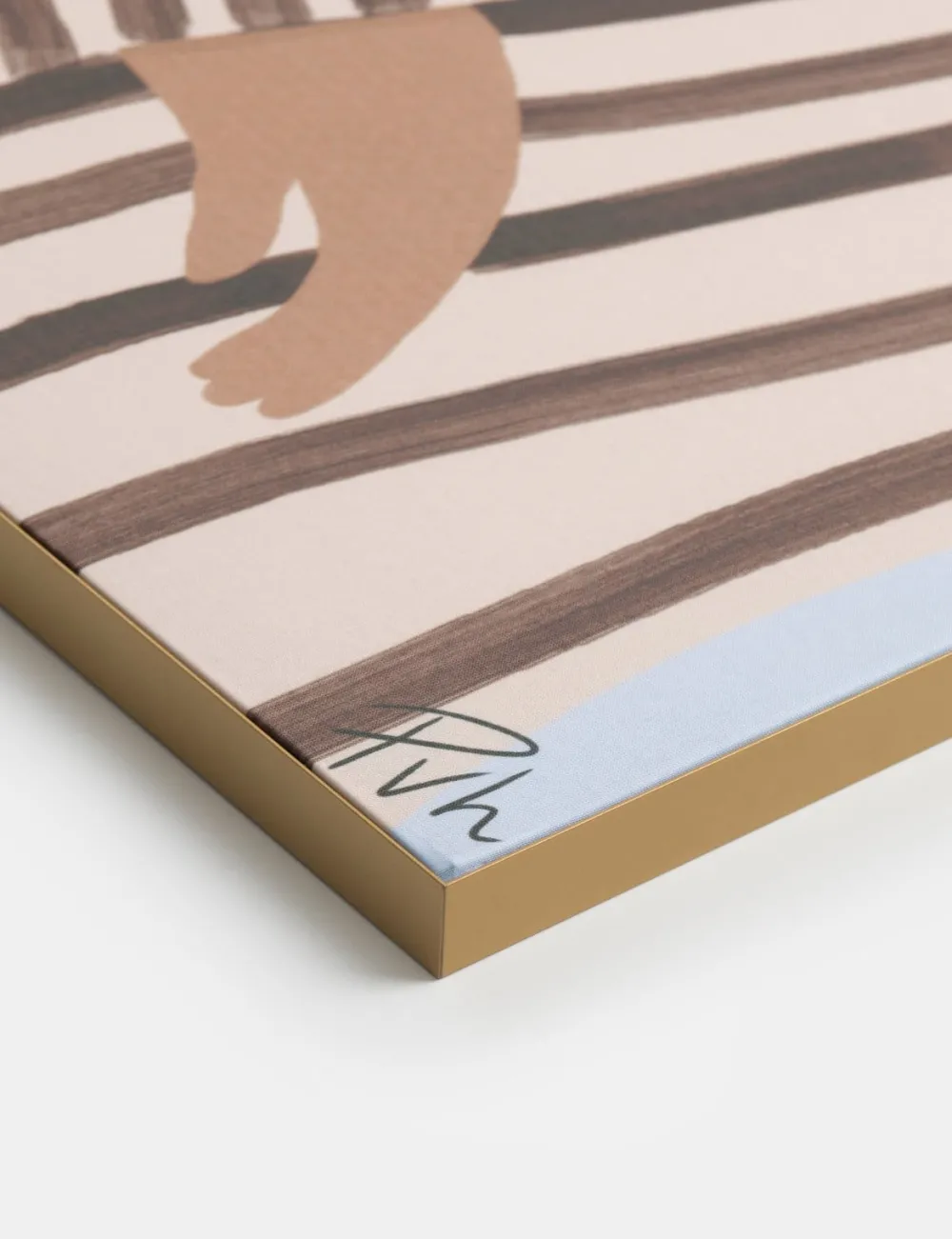 COCOmaison Zenya tableau - 70x100cm Clearance