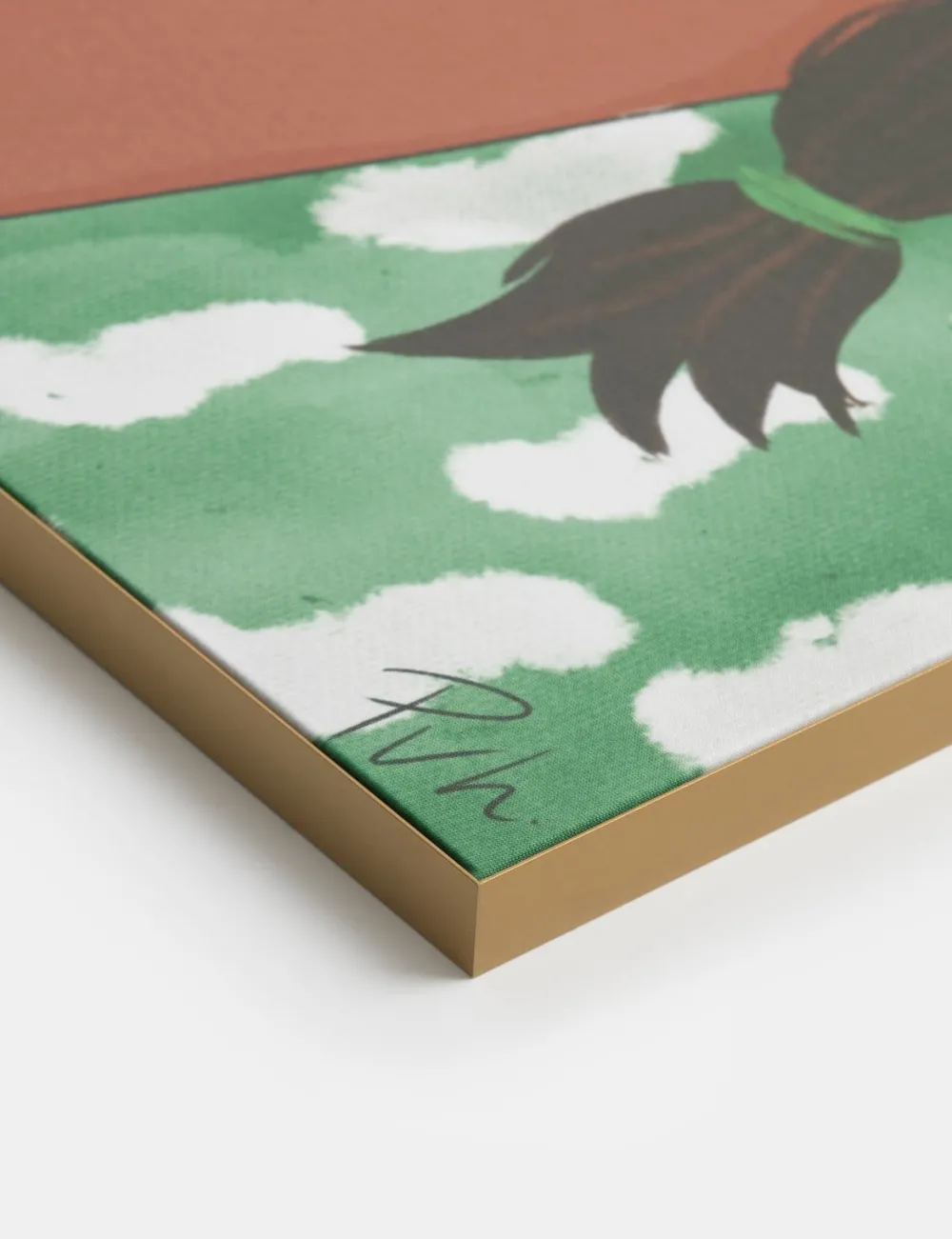 COCOmaison Zorra tableau - 70x100cm Discount